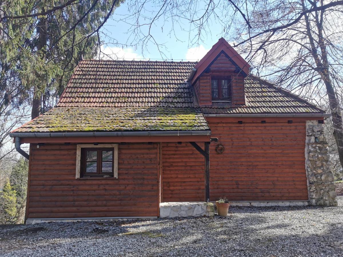 Hotel Ekosamotnia Cracovia Exterior foto